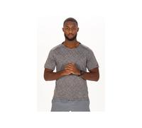 Nike camiseta manga corta Run Division Pinnacle S Gris/argent