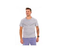 Nike camiseta manga corta TechKnit Ultra S Gris/argent