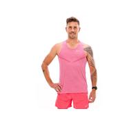 Nike camiseta manga corta TechKnit Ultra vêtement running homme déstockage XL Rose