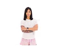 Nike camiseta manga corta Trail L Blanco