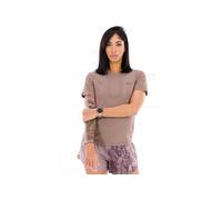 Nike camiseta manga corta Trail M Marrón