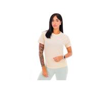 Nike camiseta manga corta Trail vêtement running femme S Beige