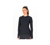 Nike camiseta manga larga ADV Run Division vêtement running femme déstockage L Noir
