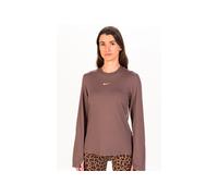 Nike camiseta manga larga Dri-Fit Air vêtement running femme M Marron