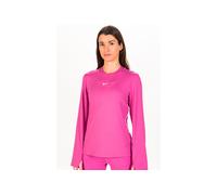 Nike camiseta manga larga Dri-Fit Air vêtement running femme M Rose
