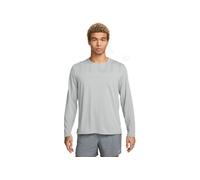 Nike camiseta manga larga Dri-Fit Miler M Gris/plata