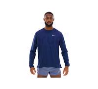 Nike camiseta manga larga Dri-Fit Miler S Azul marino