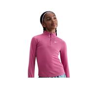 Nike camiseta manga larga Dri-Fit S Violeta