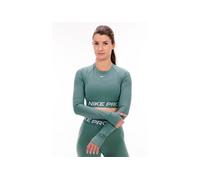 Nike camiseta manga larga Pro 365 L Verde