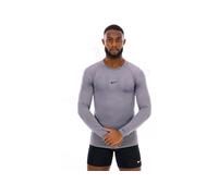 Nike camiseta manga larga Pro XXL Gris/plata