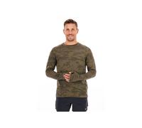 Nike camiseta manga larga Therma-FIT ADV Run Division vêtement running homme déstockage M Vert