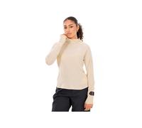 Nike camiseta manga larga Trail vêtement running femme S Beige