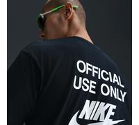 Nike Sportswear Camiseta Max90 - Negro L