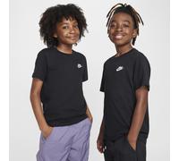 Nike Camiseta Unisex para niños K NSW tee Emb Futura Lbr