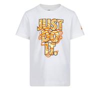 NIKE Camiseta niño JD Waves tee 86L819-782, Color Blanco., 2-3 Años