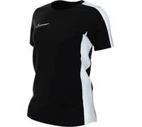 Nike - Camiseta oficial Academy 23 Training m/c Mujer, Mujer, Black-White, 2XL