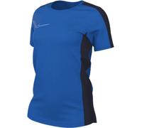 Nike - Camiseta oficial Academy 23 Training m/c Mujer, Mujer, Royal Blue-Obsidian, XL