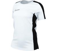 Nike - Camiseta oficial Academy 23 Training m/c Mujer, Mujer, White-Black, 2XL