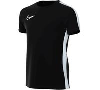 Nike - Camiseta oficial Academy 23 Training m/c Niño, Unisex, Black-White, M