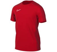 Nike - Camiseta oficial Academy 23 Training m/c, Unisex, University Red-Gym Red, 3XL