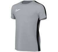 Nike - Camiseta oficial Academy 23 Training m/c, Unisex, Wolf Grey-Black, 2XL
