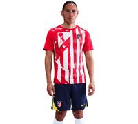 Nike - Camiseta oficial Atlético de Madrid Pre-Match 2025-2026, Unisex, Sport Red-White No Sponsor Hm, S