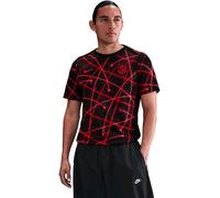 Nike - Camiseta oficial Atlético de Madrid Pre-Match Mundial Clubes 2025, Unisex, Black-Lt Crimson-University Red-Lt Crimson No, S