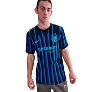 Primera equipación Match Inter de Milán 2025/26 Camiseta de fútbol Authentic Nike Dri-FIT ADV - Hombre - Azul S