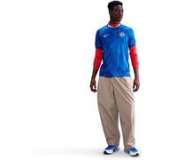 Nike - Camiseta oficial Chelsea FC Primera Equipación 2025-2026, Unisex, Rush Blue-White-Speed Red-White Full Sponsor, L