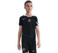 Tercera equipación Stadium Chelsea FC 2025/26 Camiseta de fútbol Replica Nike Dri-FIT Total 90 - Niño/a - Negro L