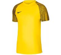 Nike - Camiseta oficial Dri-Fit Academy m/c Niño, Unisex, Tour Yellow-Black, XS