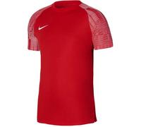 Nike - Camiseta oficial Dri-Fit Academy m/c Niño, Unisex, University Red-White, M