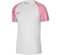 Nike - Camiseta oficial Dri-Fit Academy m/c Niño, Unisex, White-University Red, S