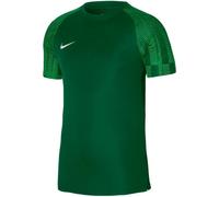 Nike - Camiseta oficial Dri-Fit Academy m/c, Unisex, Pine Green-Hyper Green, 2XL