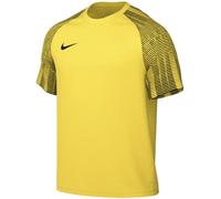 Nike - Camiseta oficial Dri-Fit Academy m/c, Unisex, Tour Yellow-Black, S