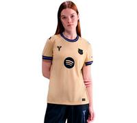 Segunda equipación Stadium FC Barcelona 2025/26 Camiseta de fútbol Replica Kobe Dri-FIT - Mujer - Marrón M (EU 40-42)