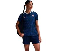 Nike - Camiseta oficial Francia Primera Equipación Eurocopa Femenina 2025 Mujer, Mujer, Blue Void-Lt Madder Root No Sponsor, M