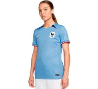 Nike - Camiseta oficial Francia Primera Equipación Stadium Mundial Femenino 2023 Mujer, Mujer, Polar-Loyal Blue-White, XS