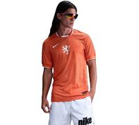 Nike - Camiseta oficial Holanda Primera Equipación Eurocopa Femenina 2025, Unisex, Safety Orange-White No Sponsor-Home, XL