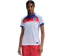 Nike - Camiseta oficial Inglaterra Primera Equipación Eurocopa Femenina 2025 Mujer, Mujer, Hyper Royal-White-White No Sponsor, XS