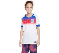 Nike - Camiseta oficial Inglaterra Primera Equipación Eurocopa Femenina 2025 Niño, Unisex, Hyper Royal-White-White No Sponsor, XL
