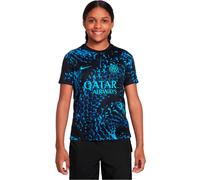 Inter de Milán Academy Pro Camiseta de fútbol para antes del partido Nike Dri-FIT - Niño/a - Azul L
