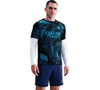 Inter de Milán Academy Pro Camiseta de fútbol de manga corta para antes del partido Nike Dri-FIT - Hombre - Azul XL