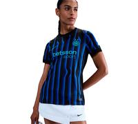 Primera equipación Stadium Inter de Milán 2025/26 Camiseta de fútbol Replica Nike Dri-FIT - Mujer - Azul L (EU 44-46)