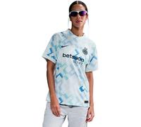 Segunda equipación Stadium Inter de Milán 2025/26 Camiseta de fútbol Replica Nike Dri-FIT - Mujer - Azul M (EU 40-42)