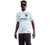 Segunda equipación Stadium Inter de Milán 2025/26 Camiseta de fútbol Replica Nike Dri-FIT - Hombre - Azul M