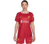 Nike - Camiseta oficial Liverpool FC Primera Equipación 2024-2025 Mujer, Mujer, Gym Red-White-Chrome Yellow, XL