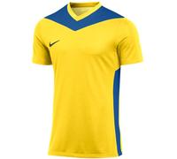 Nike FD7430-720 M NK DF PRK DRB IV JSY SS Sweatshirt Hombre Tour Yellow/Royal Blue/Black Tamaño M