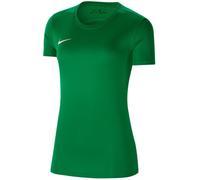 Nike - Camiseta oficial Park VII m/c Mujer, Mujer, Pine Green, L