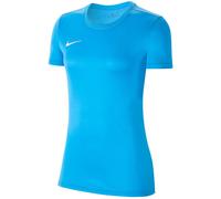 Nike - Camiseta oficial Park VII m/c Mujer, Mujer, University Blue, L